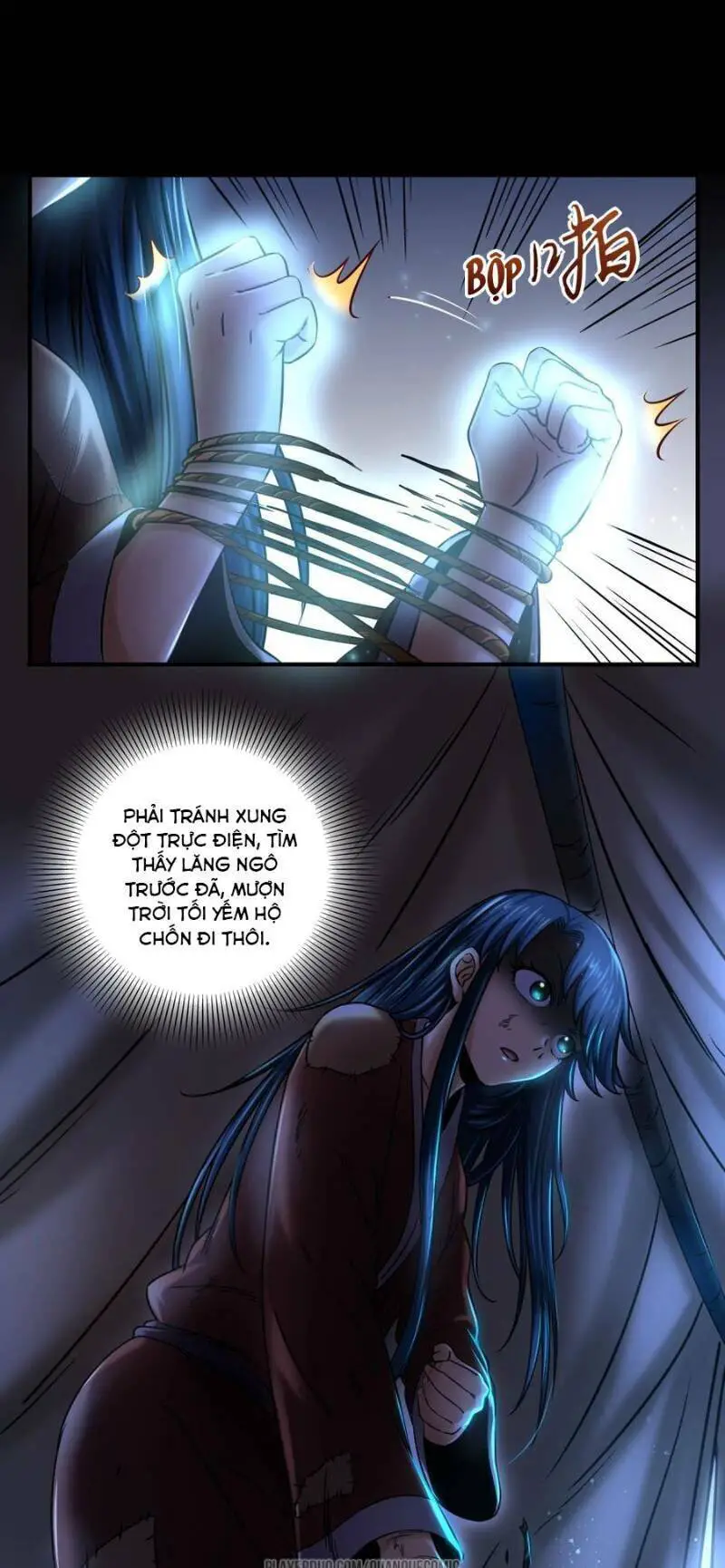 Xuân Thu Bá Đồ Nettruyen ZZZ Chương 71 Page 23