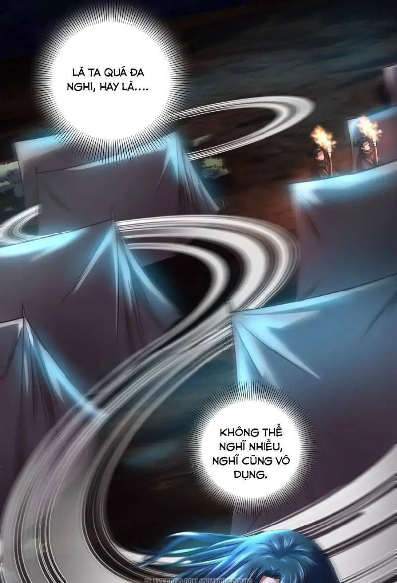 Xuân Thu Bá Đồ Nettruyen ZZZ Chương 71 Page 27