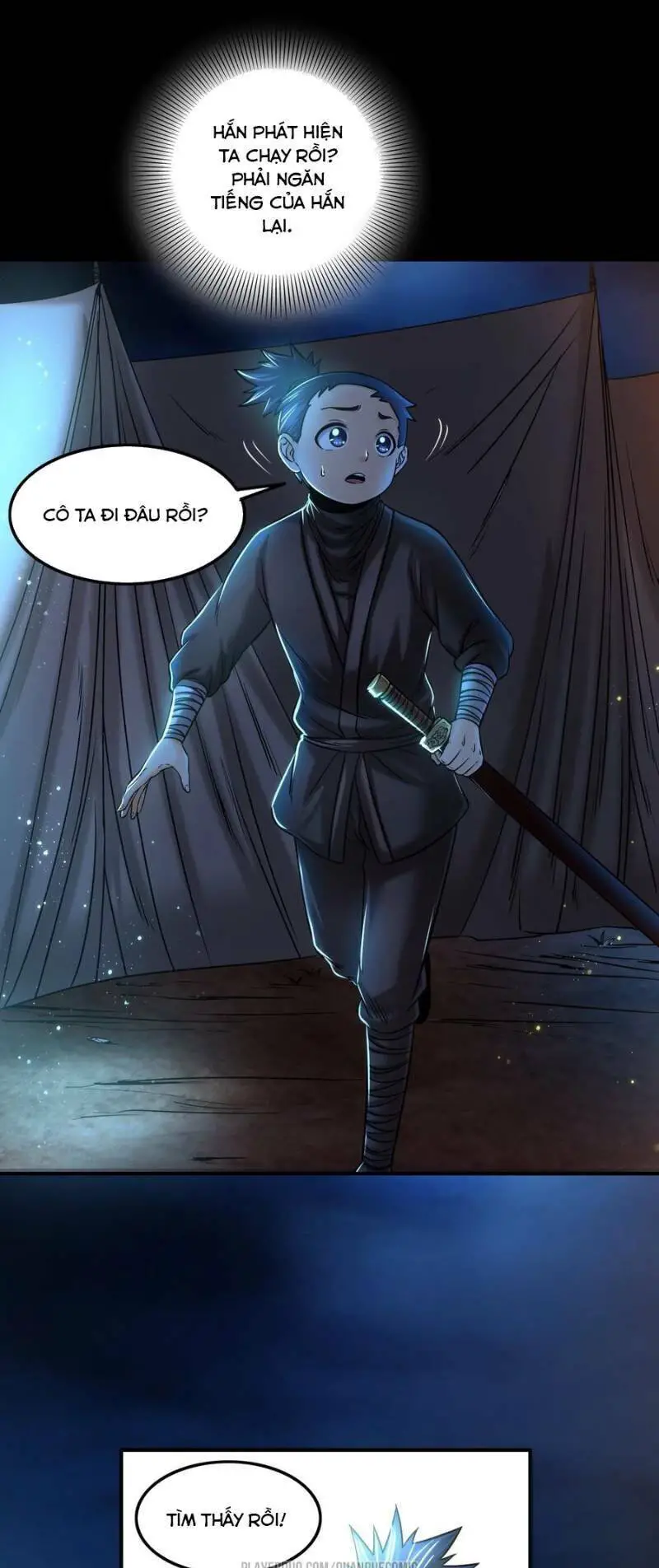 Xuân Thu Bá Đồ Nettruyen ZZZ Chương 71 Page 29