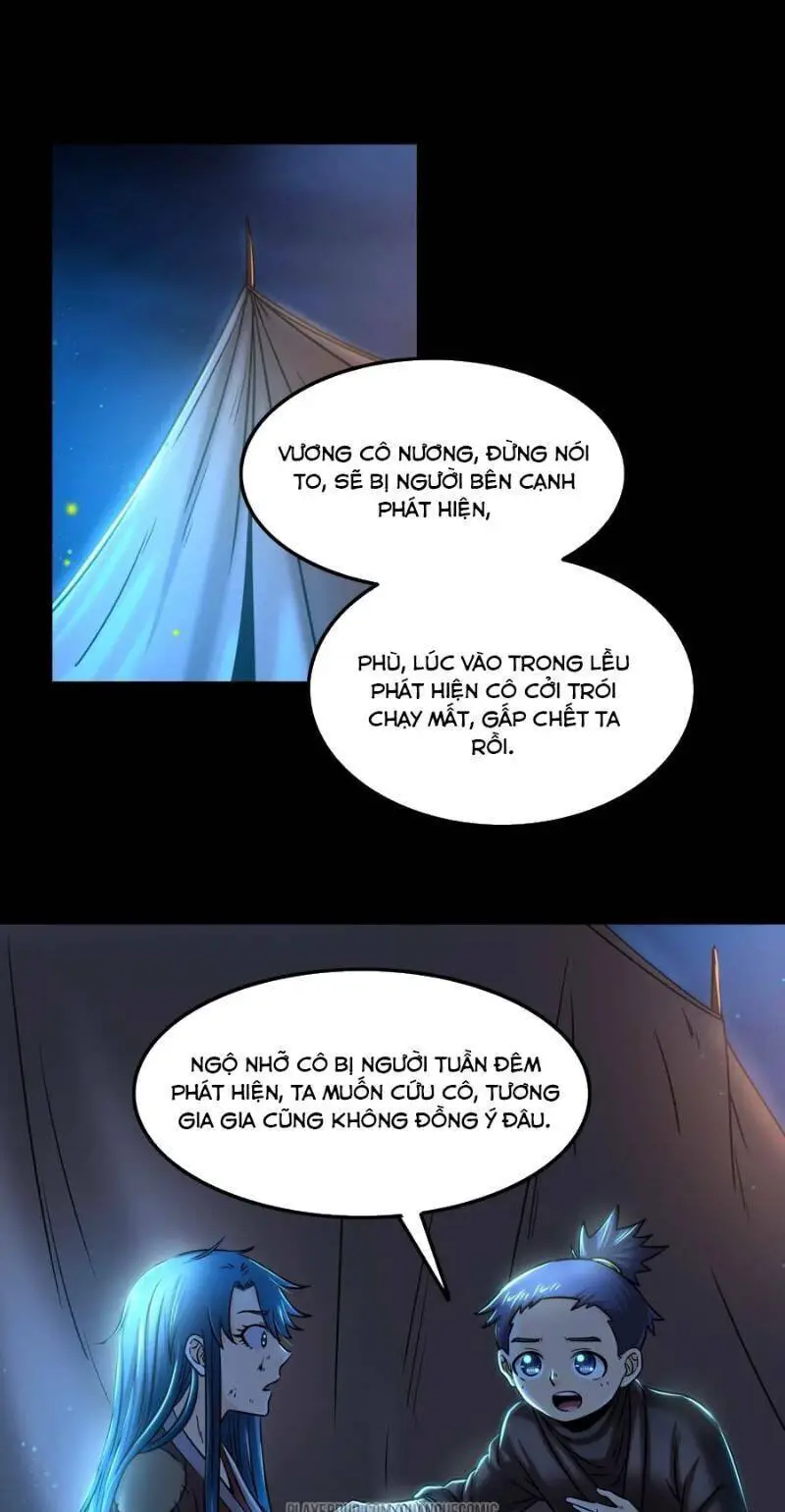Xuân Thu Bá Đồ Nettruyen ZZZ Chương 71 Page 31