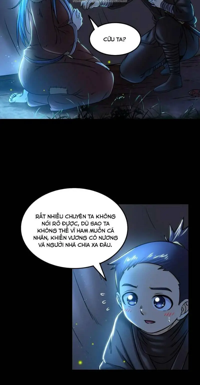 Xuân Thu Bá Đồ Nettruyen ZZZ Chương 71 Page 32