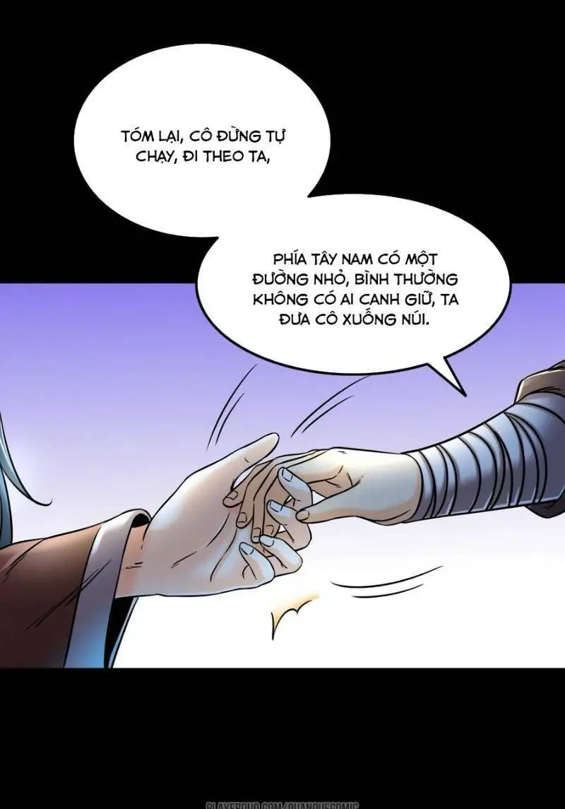 Xuân Thu Bá Đồ Nettruyen ZZZ Chương 71 Page 33