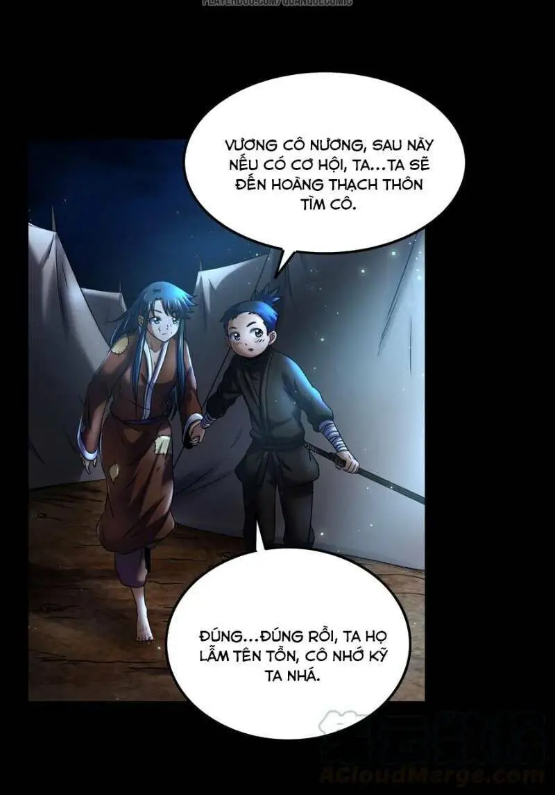Xuân Thu Bá Đồ Nettruyen ZZZ Chương 71 Page 34