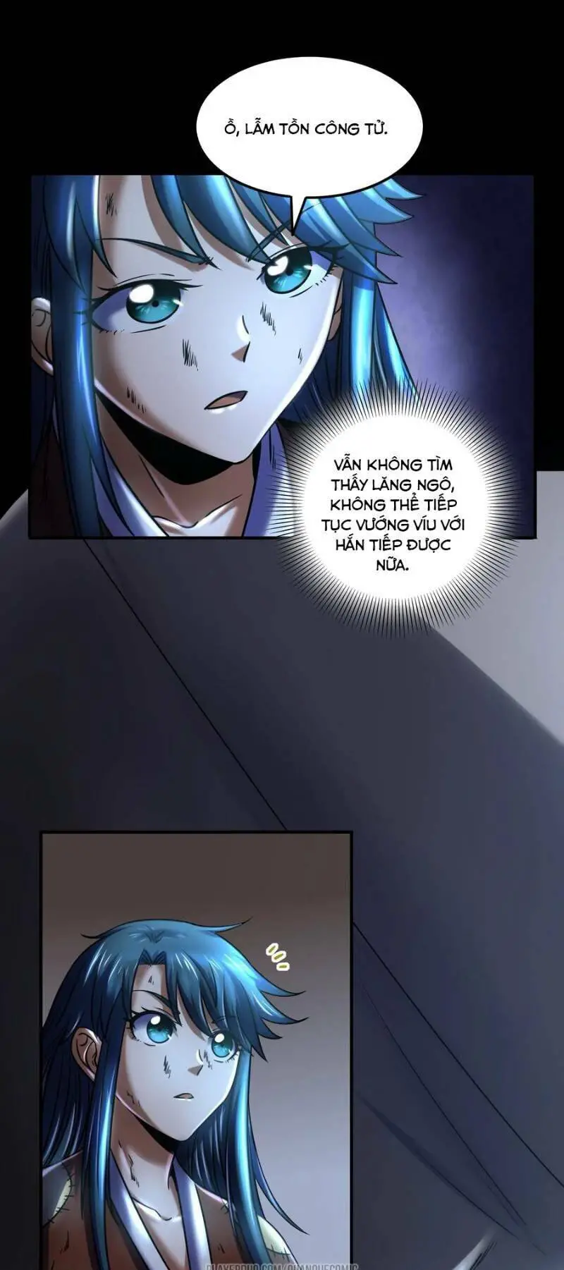 Xuân Thu Bá Đồ Nettruyen ZZZ Chương 71 Page 35