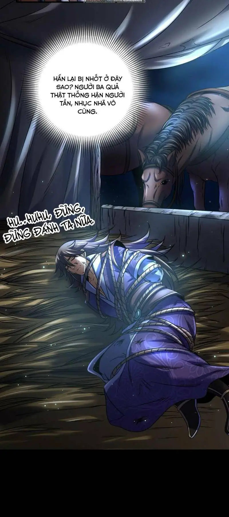 Xuân Thu Bá Đồ Nettruyen ZZZ Chương 71 Page 36
