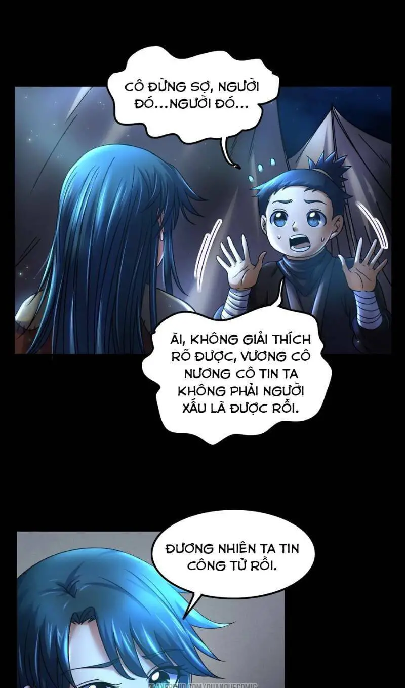 Xuân Thu Bá Đồ Nettruyen ZZZ Chương 71 Page 37