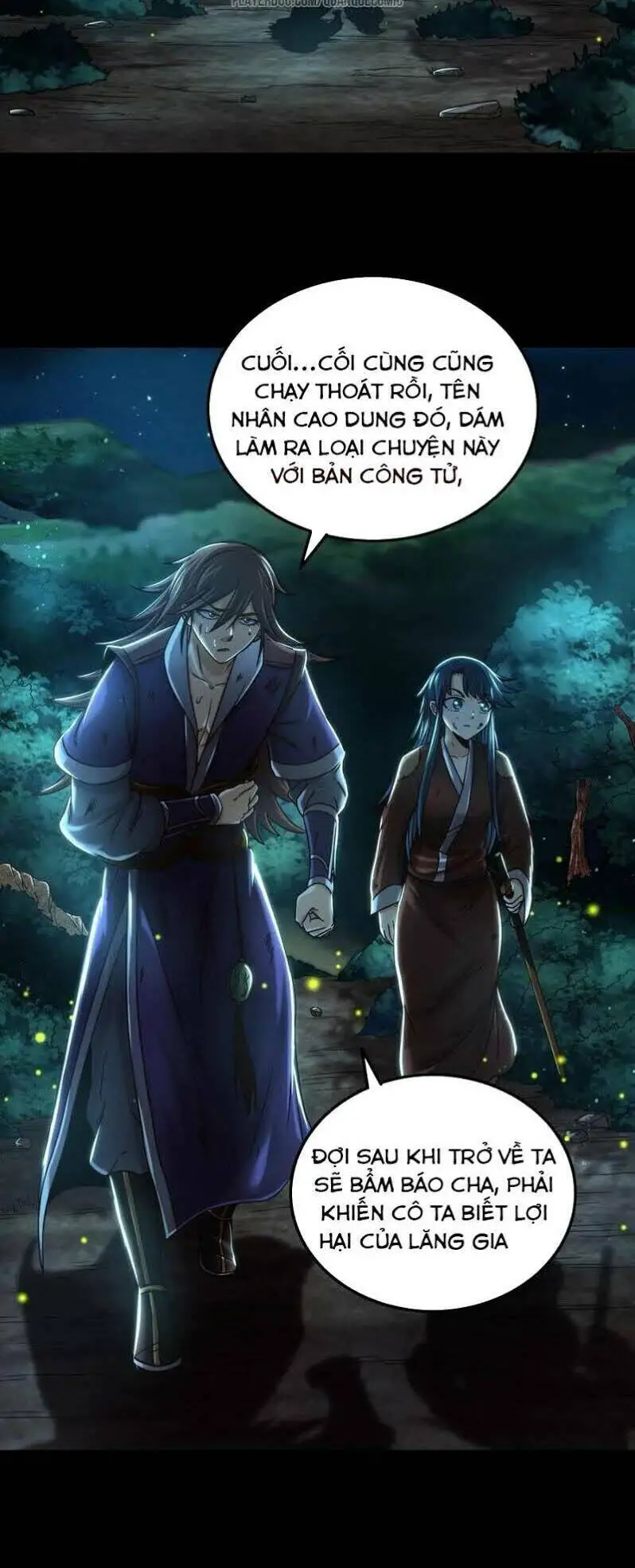 Xuân Thu Bá Đồ Nettruyen ZZZ Chương 71 Page 44