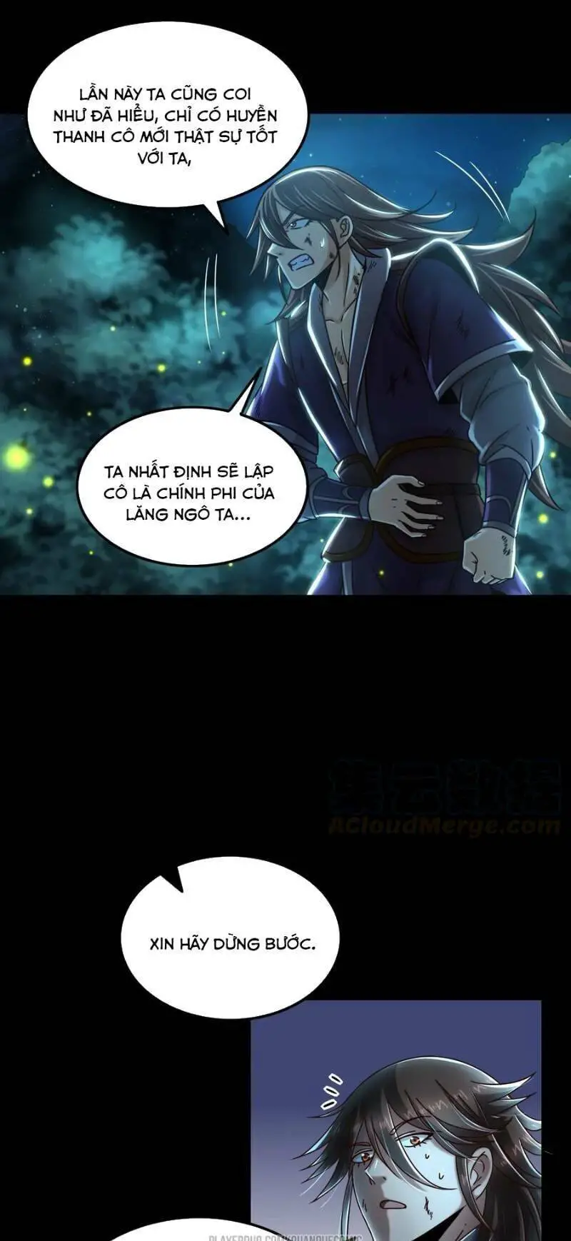 Xuân Thu Bá Đồ Nettruyen ZZZ Chương 71 Page 45