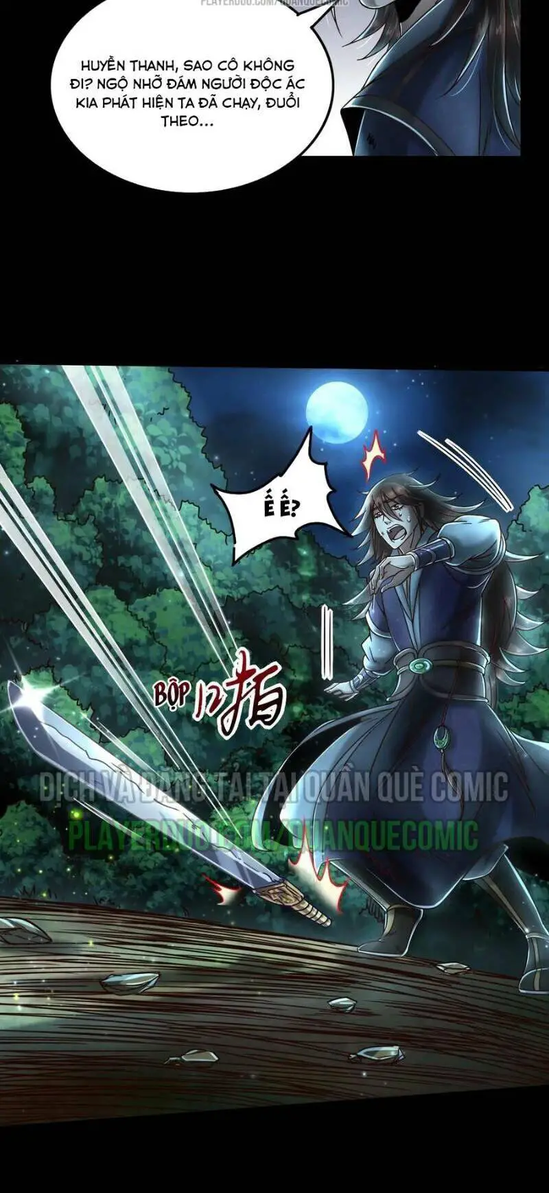 Xuân Thu Bá Đồ Nettruyen ZZZ Chương 71 Page 46