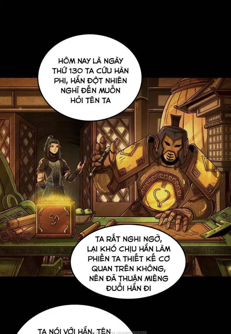 Xuân Thu Bá Đồ Nettruyen ZZZ Chương 90 Page 1
