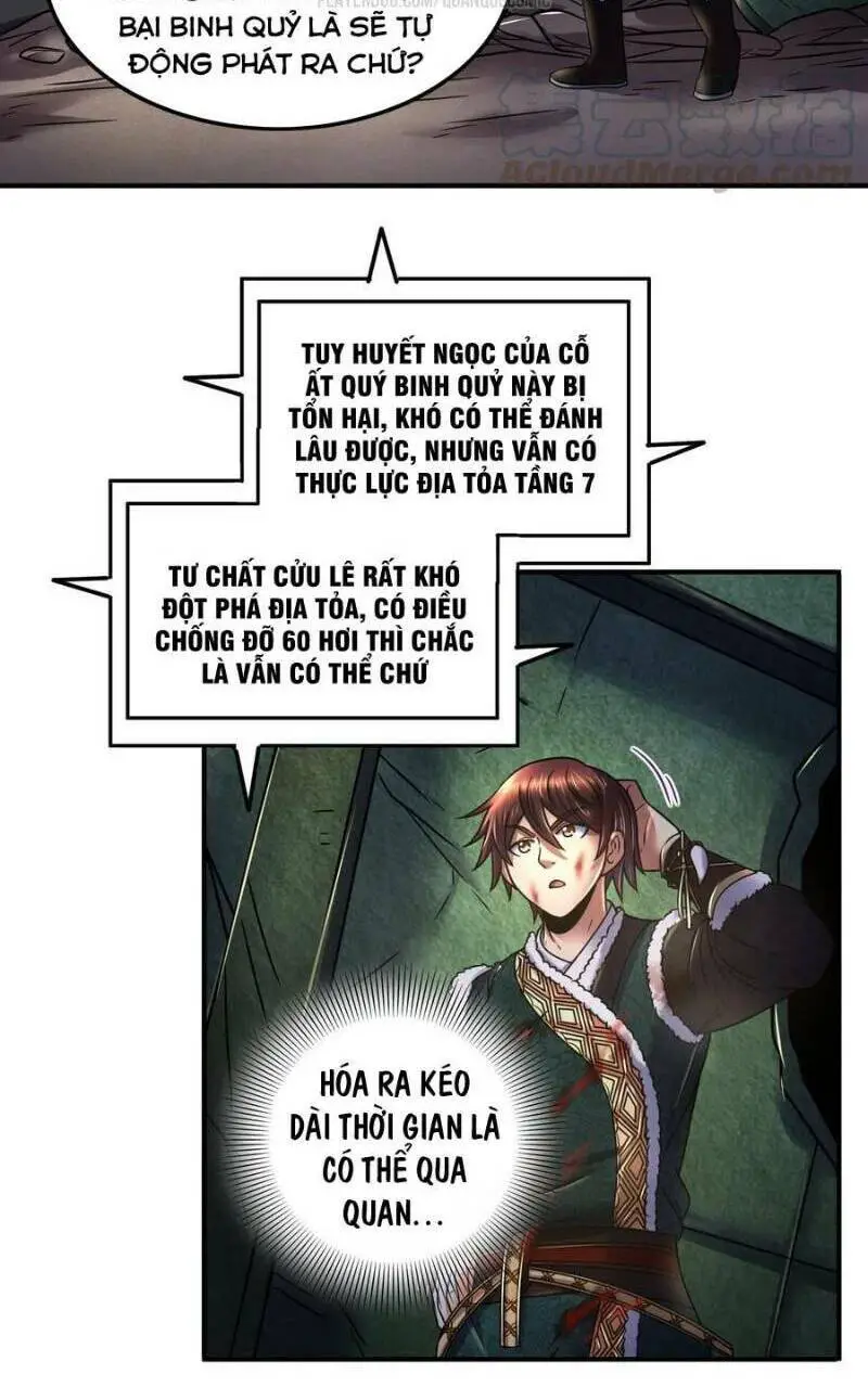 Xuân Thu Bá Đồ Nettruyen ZZZ Chương 90 Page 8