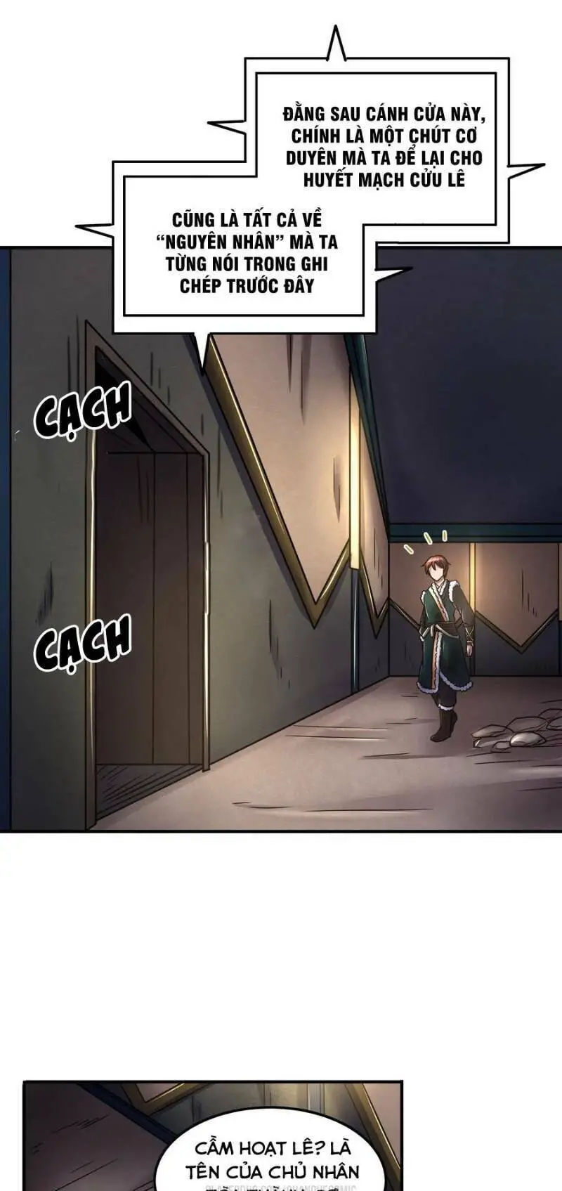 Xuân Thu Bá Đồ Nettruyen ZZZ Chương 90 Page 9