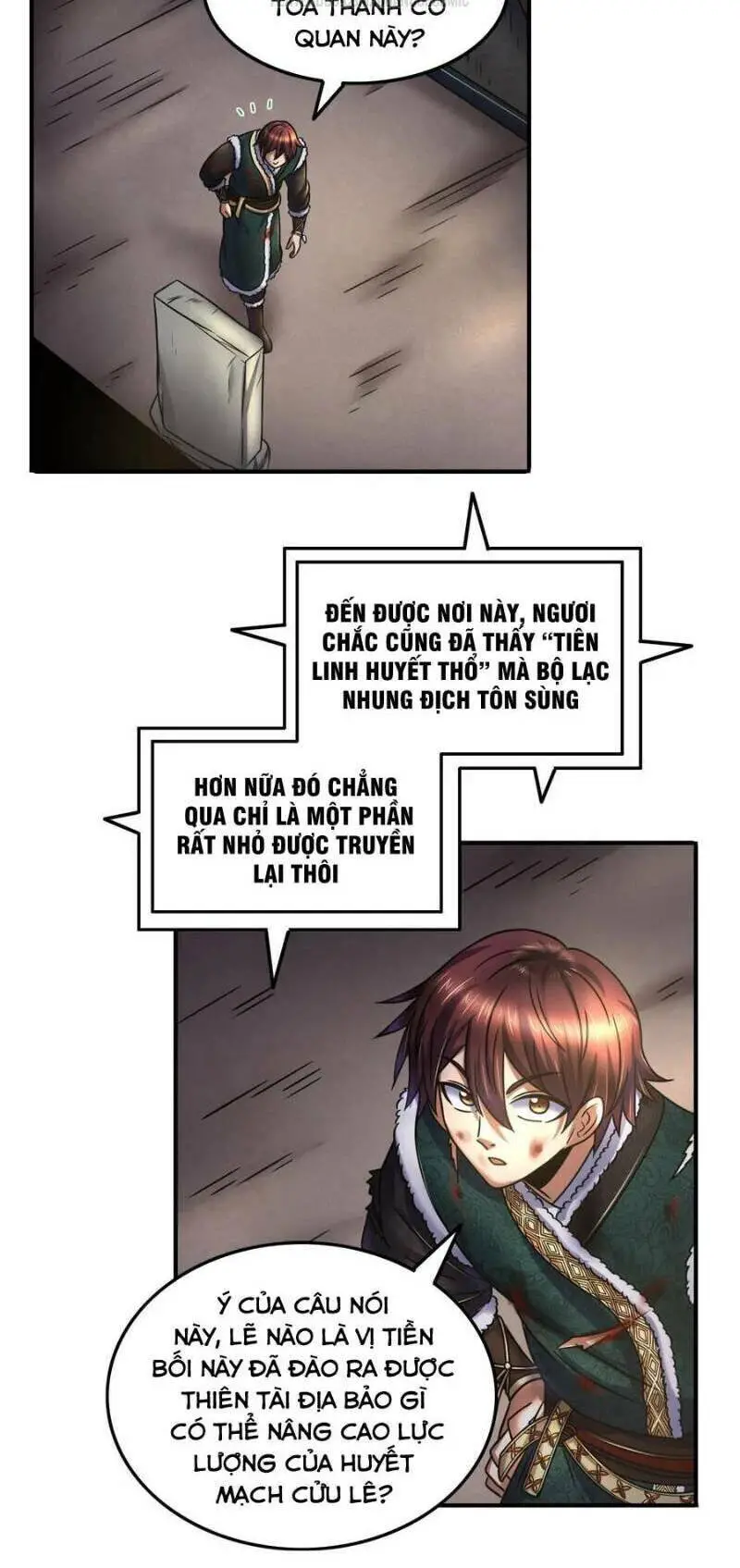 Xuân Thu Bá Đồ Nettruyen ZZZ Chương 90 Page 10