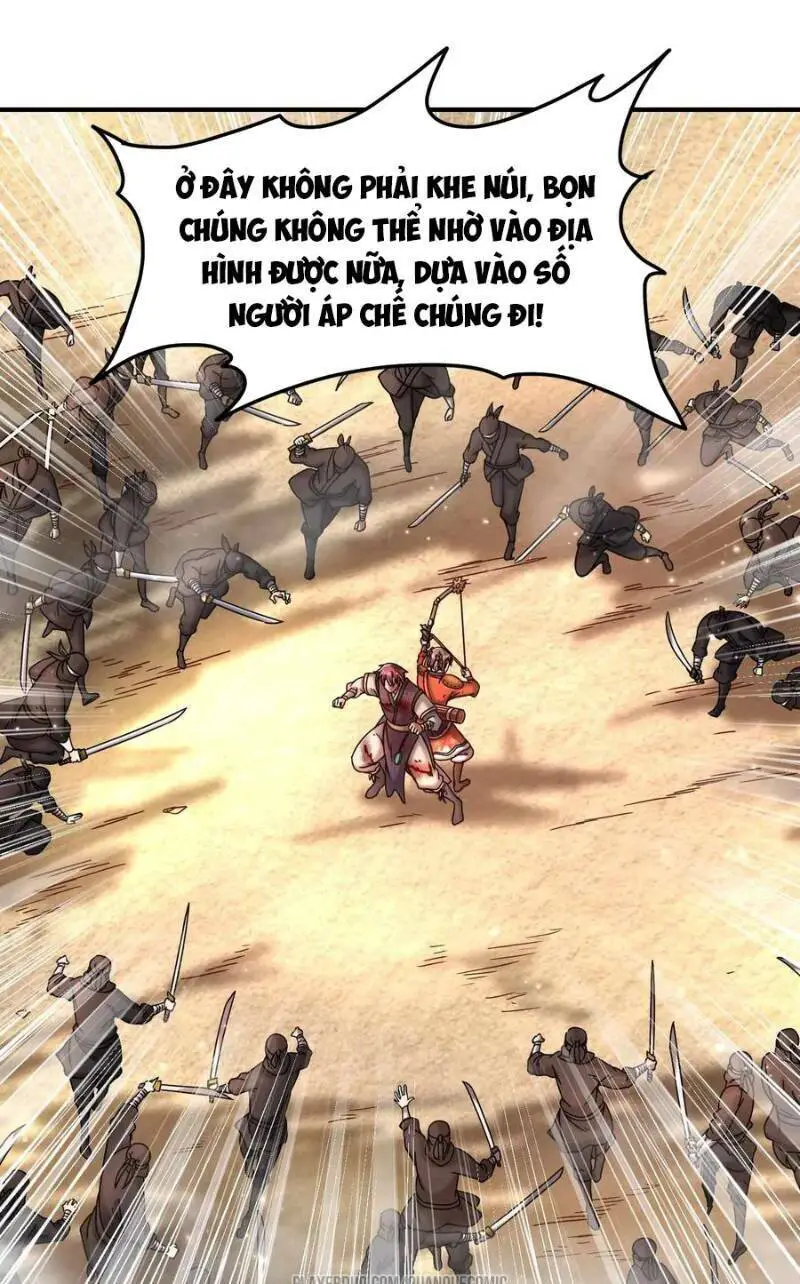 Xuân Thu Bá Đồ Nettruyen ZZZ Chương 70 Page 1