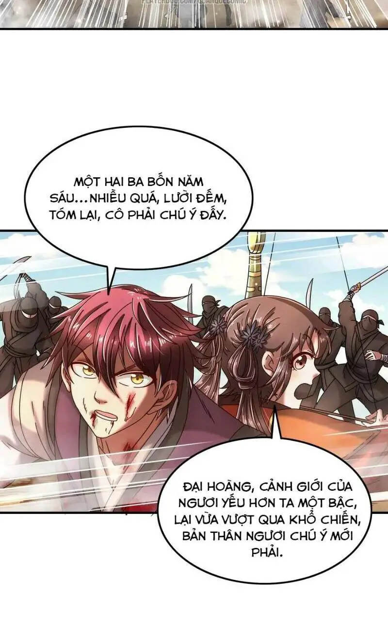 Xuân Thu Bá Đồ Nettruyen ZZZ Chương 70 Page 2