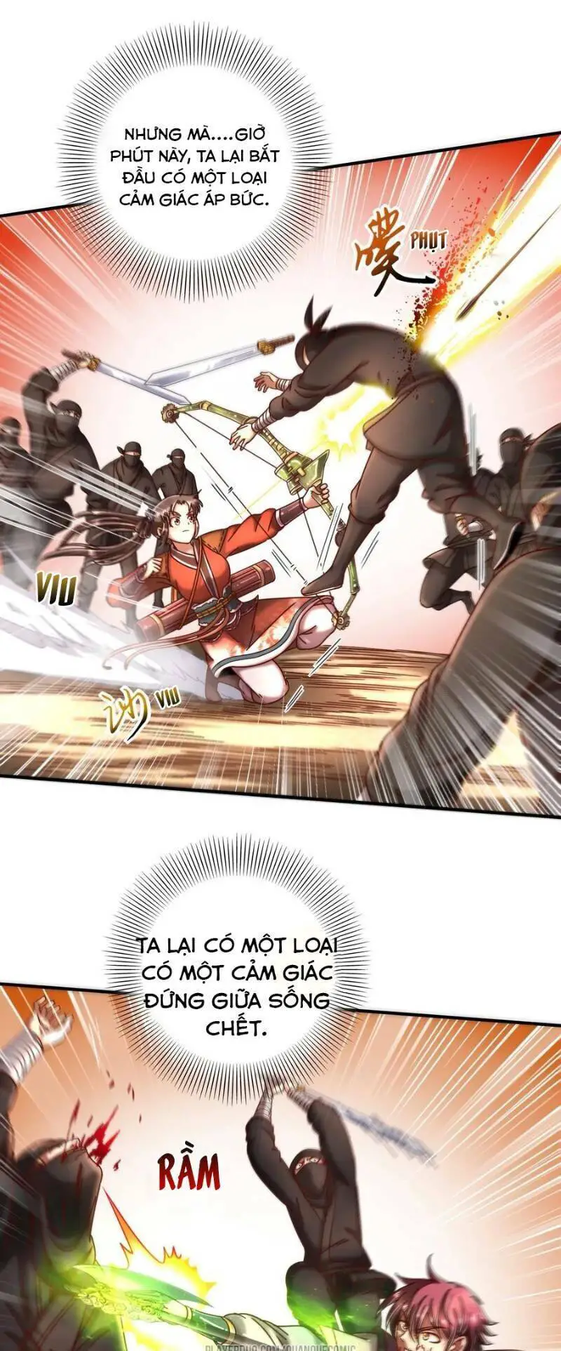 Xuân Thu Bá Đồ Nettruyen ZZZ Chương 70 Page 5