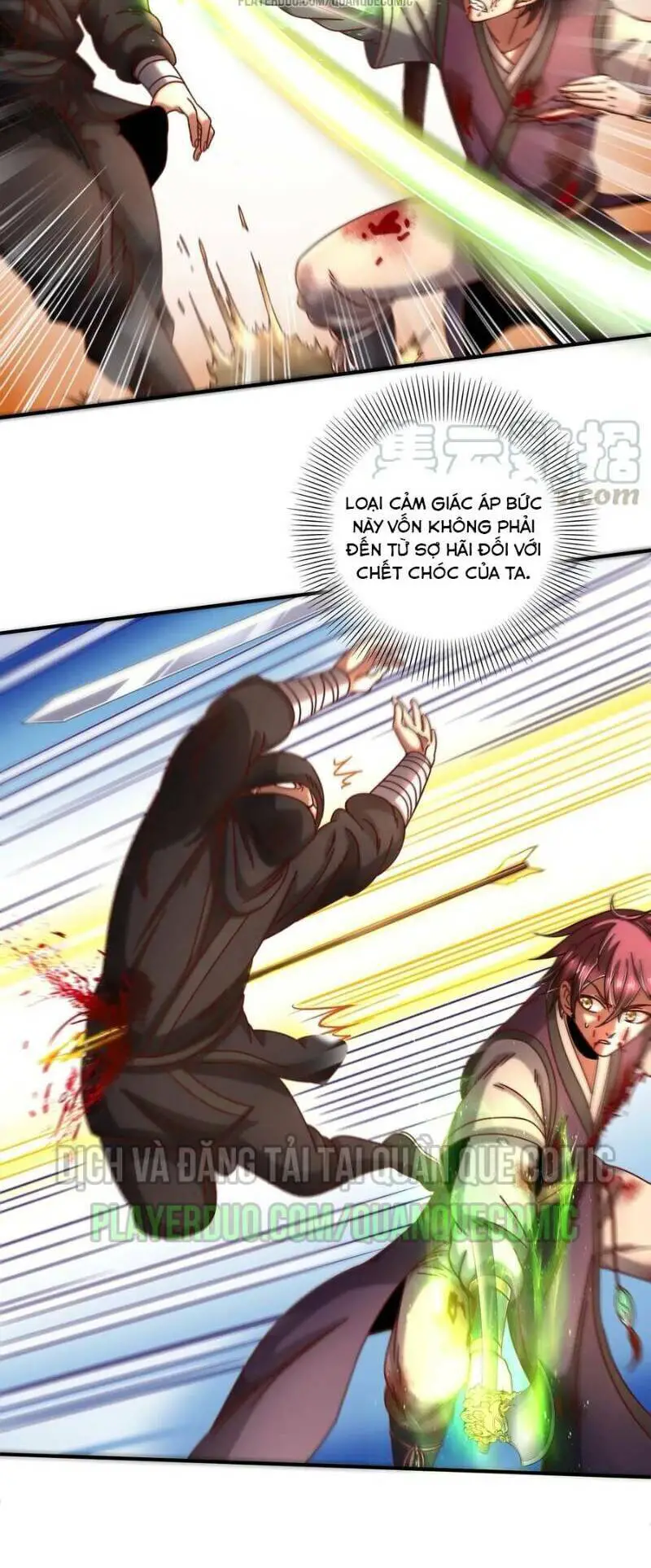 Xuân Thu Bá Đồ Nettruyen ZZZ Chương 70 Page 6