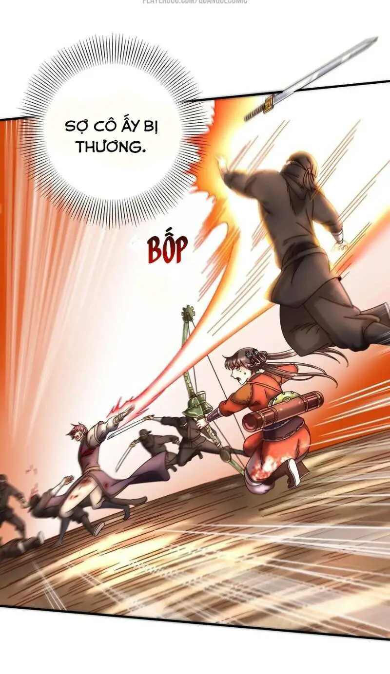 Xuân Thu Bá Đồ Nettruyen ZZZ Chương 70 Page 8