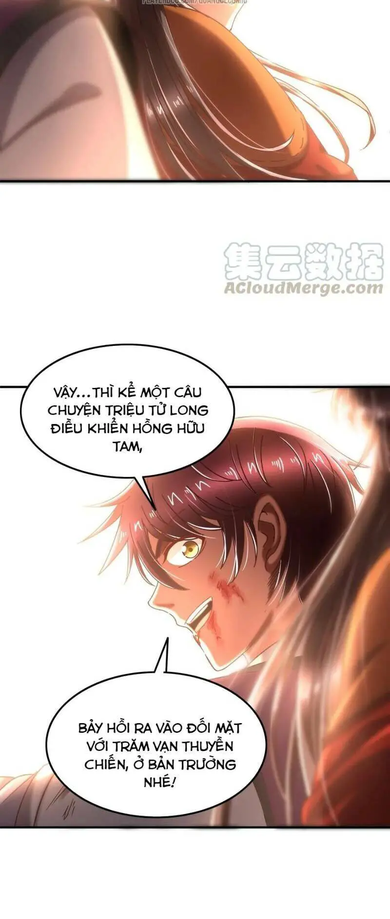 Xuân Thu Bá Đồ Nettruyen ZZZ Chương 70 Page 10