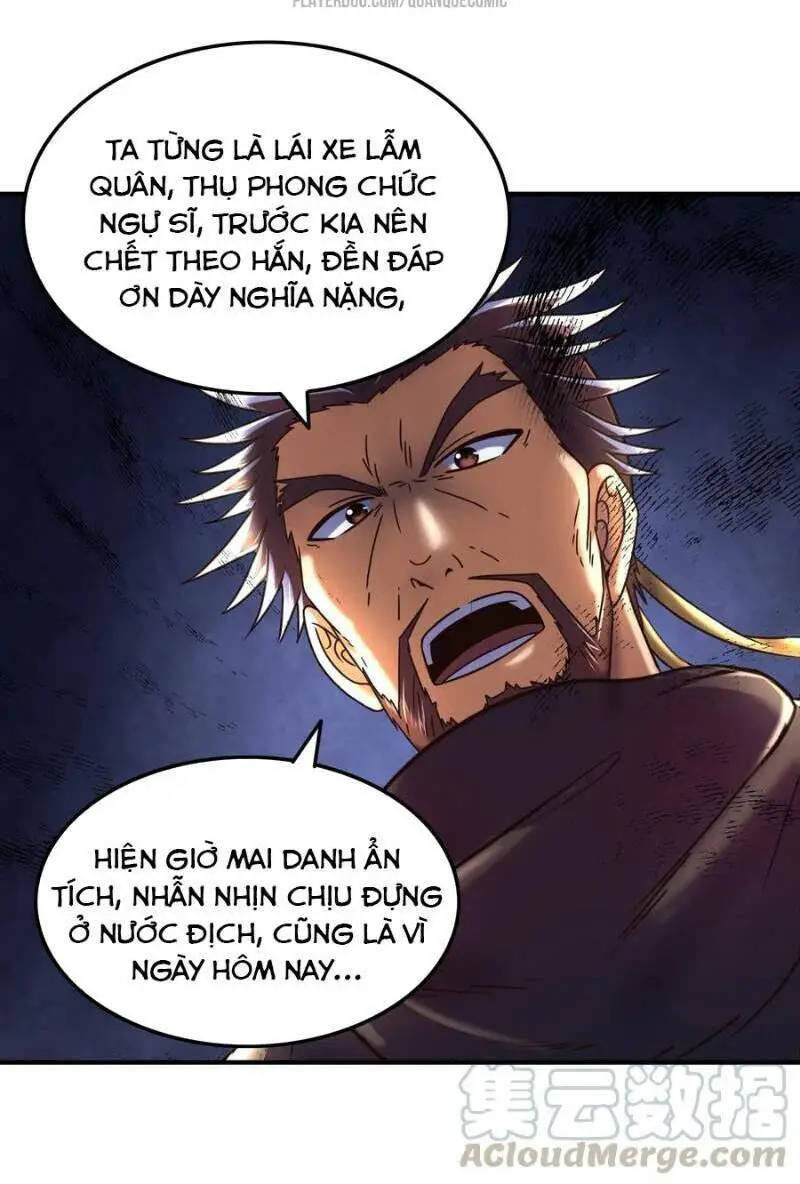 Xuân Thu Bá Đồ Nettruyen ZZZ Chương 70 Page 14