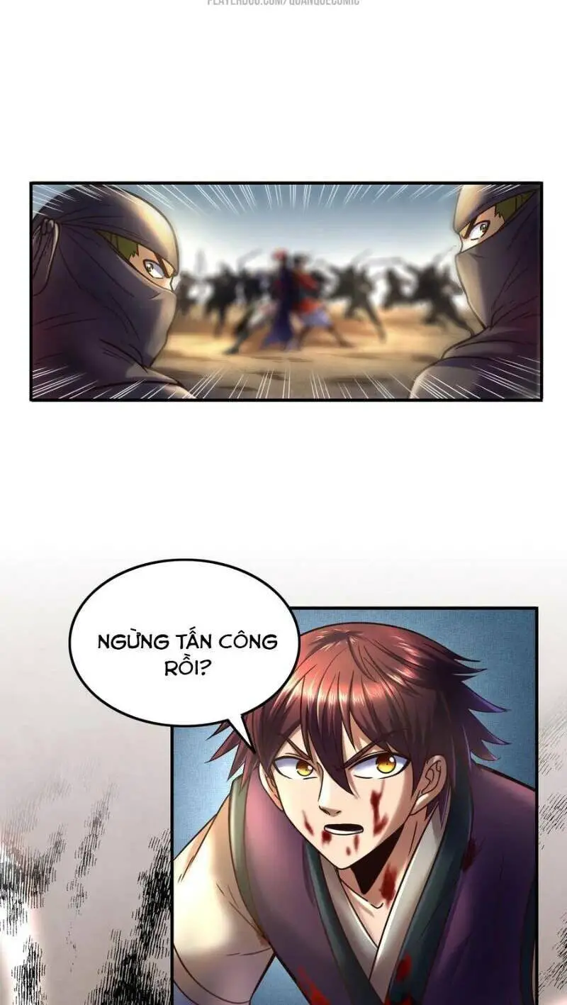 Xuân Thu Bá Đồ Nettruyen ZZZ Chương 70 Page 16