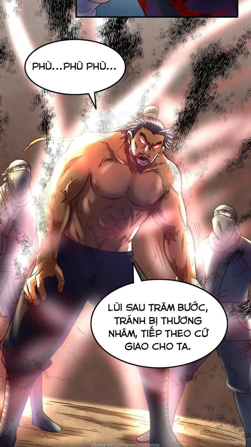 Xuân Thu Bá Đồ Nettruyen ZZZ Chương 70 Page 17