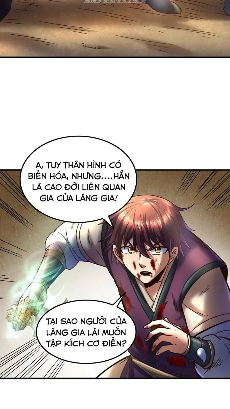 Xuân Thu Bá Đồ Nettruyen ZZZ Chương 70 Page 18