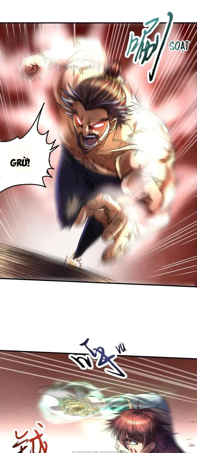 Xuân Thu Bá Đồ Nettruyen ZZZ Chương 70 Page 19