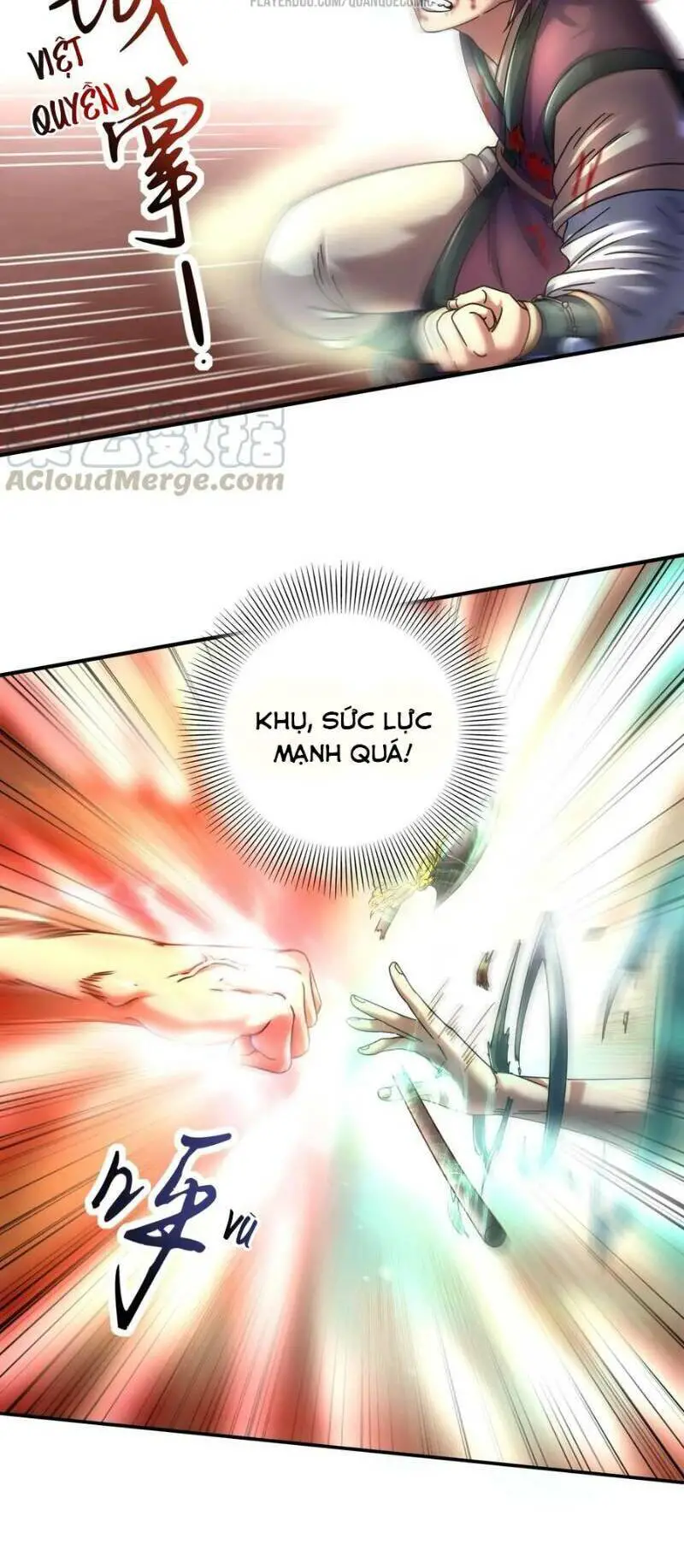 Xuân Thu Bá Đồ Nettruyen ZZZ Chương 70 Page 20