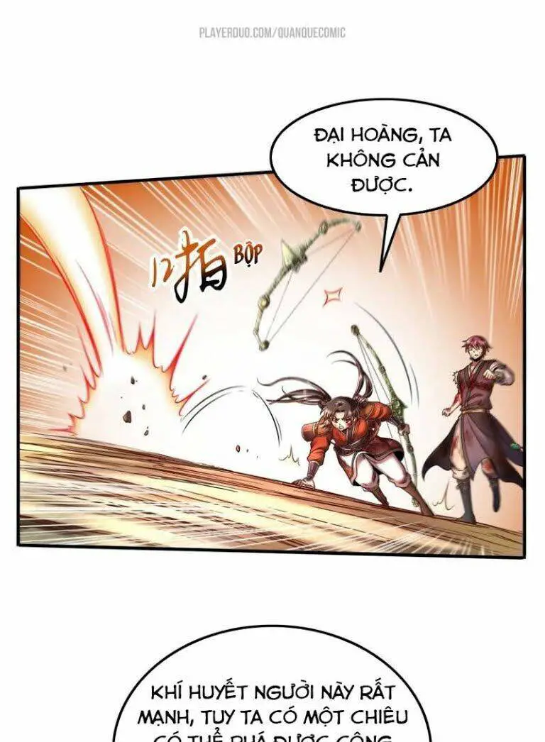 Xuân Thu Bá Đồ Nettruyen ZZZ Chương 70 Page 28