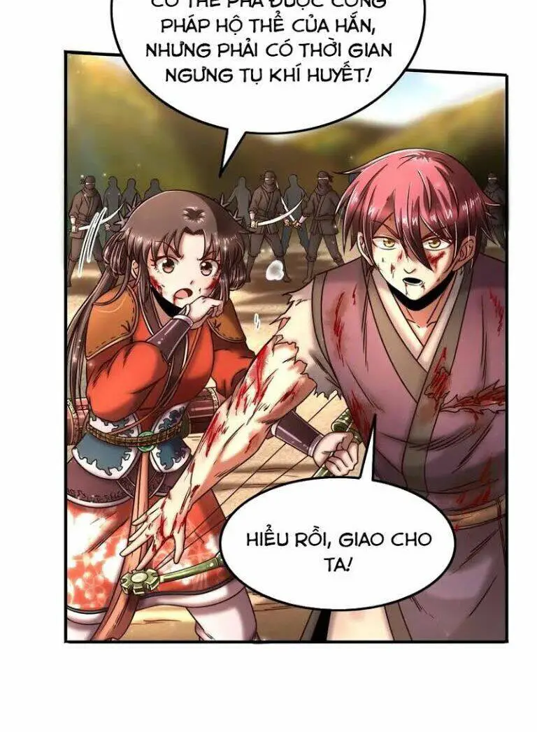 Xuân Thu Bá Đồ Nettruyen ZZZ Chương 70 Page 29