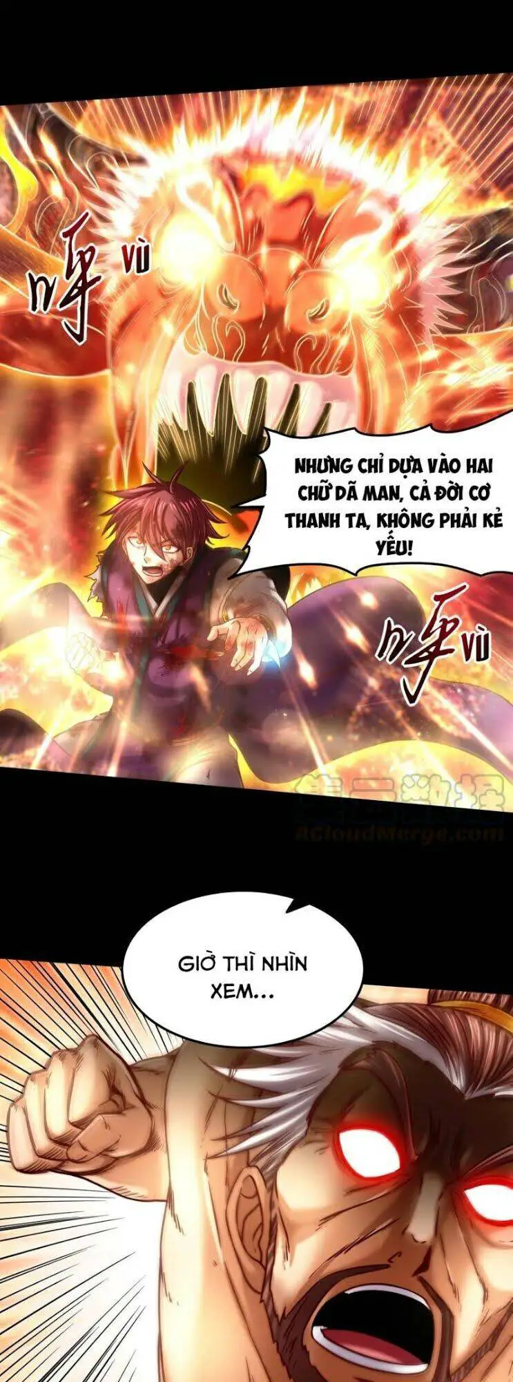 Xuân Thu Bá Đồ Nettruyen ZZZ Chương 70 Page 32
