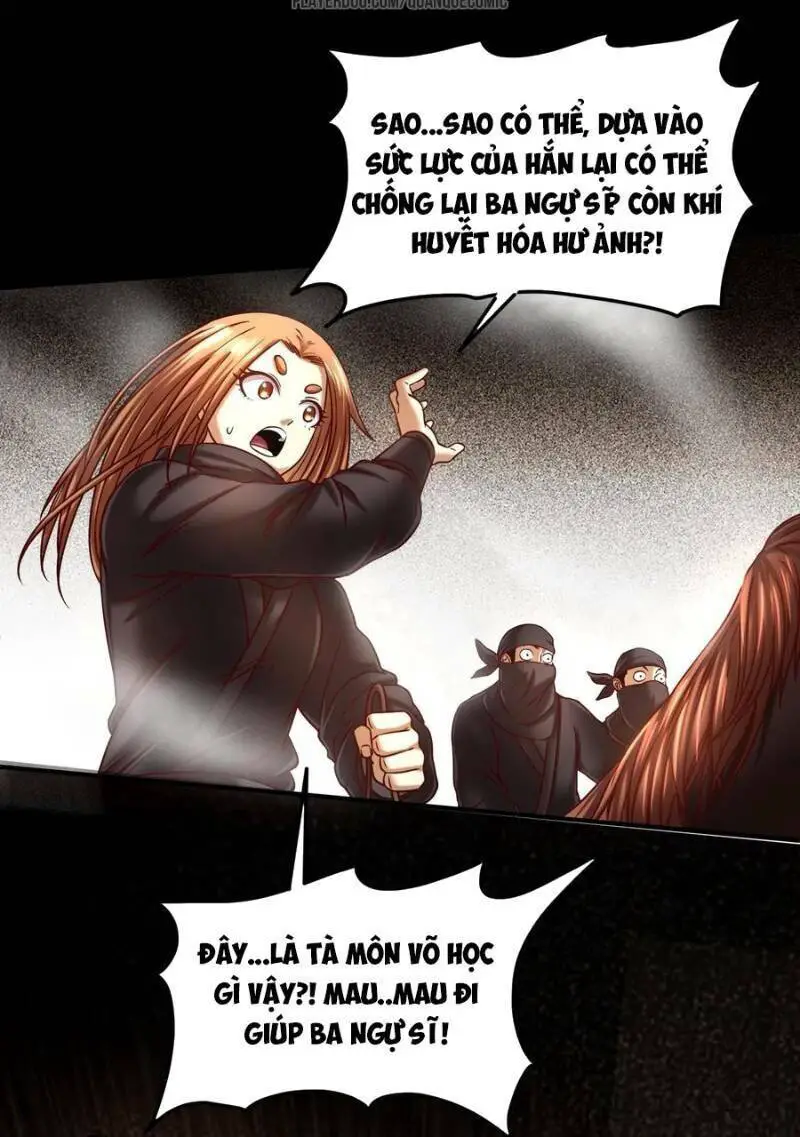 Xuân Thu Bá Đồ Nettruyen ZZZ Chương 70 Page 36