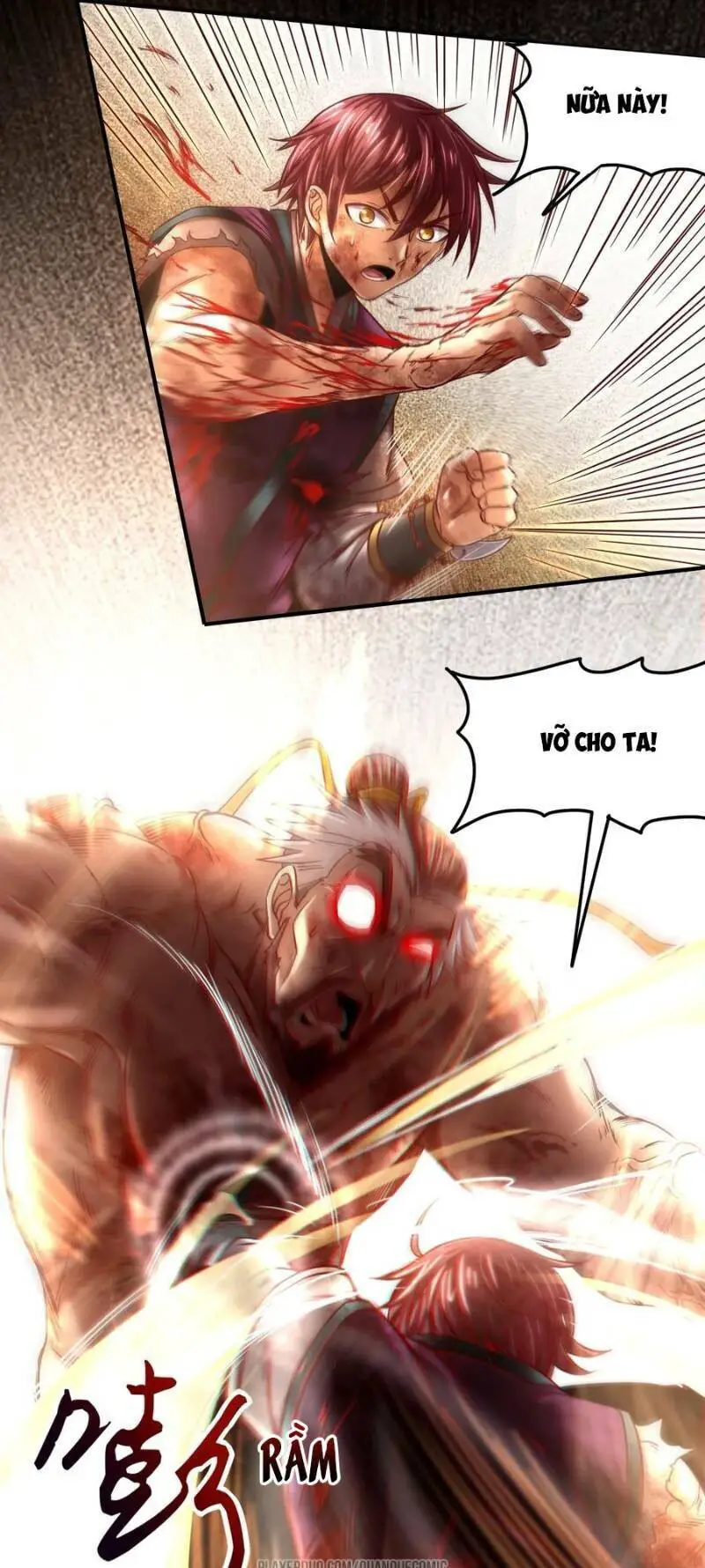 Xuân Thu Bá Đồ Nettruyen ZZZ Chương 70 Page 37