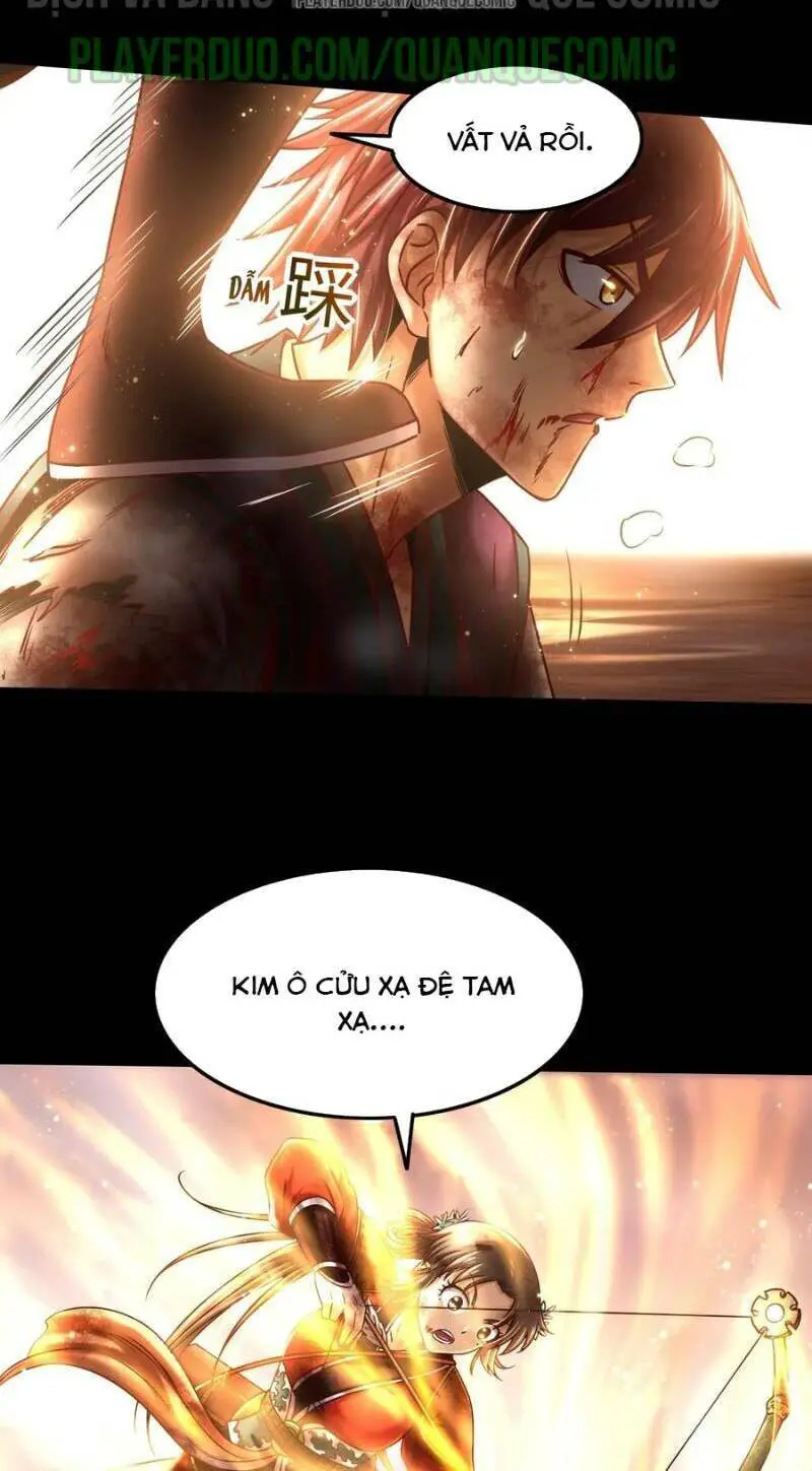 Xuân Thu Bá Đồ Nettruyen ZZZ Chương 70 Page 40