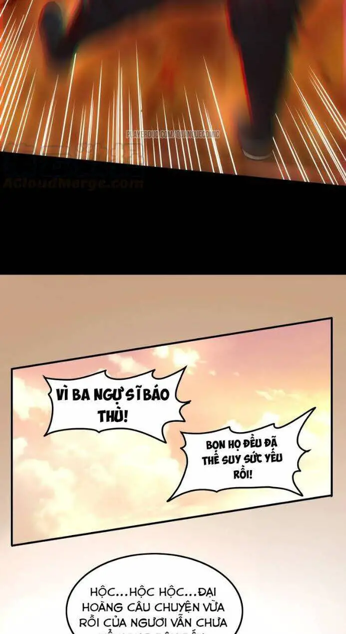 Xuân Thu Bá Đồ Nettruyen ZZZ Chương 70 Page 42