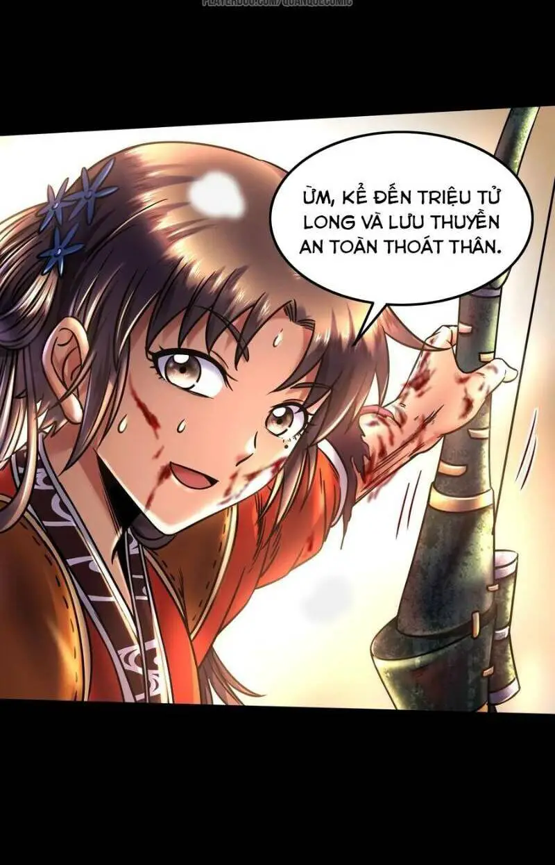 Xuân Thu Bá Đồ Nettruyen ZZZ Chương 70 Page 45