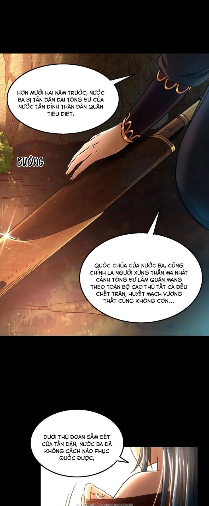 Xuân Thu Bá Đồ Nettruyen ZZZ Chương 70 Page 48