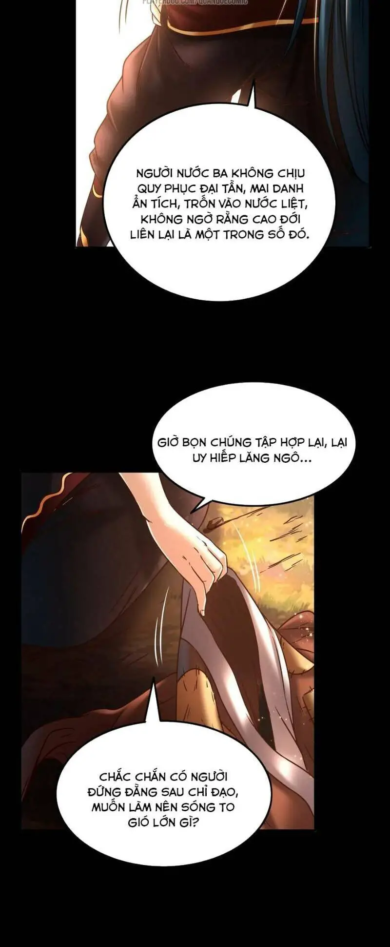 Xuân Thu Bá Đồ Nettruyen ZZZ Chương 70 Page 49