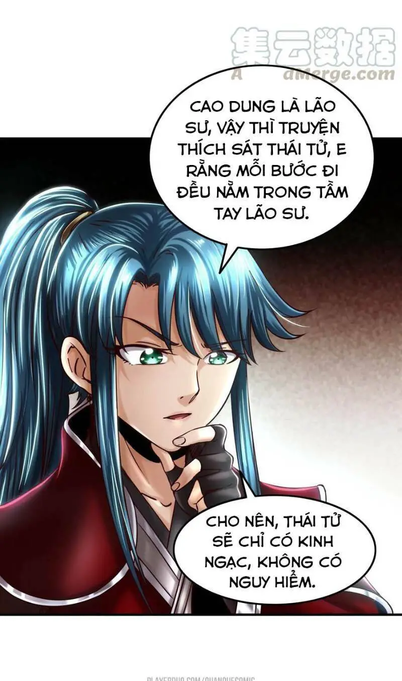 Xuân Thu Bá Đồ Nettruyen ZZZ Chương 80 Page 26