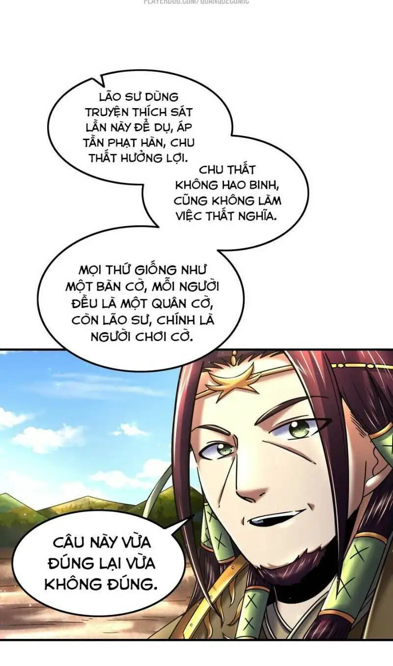 Xuân Thu Bá Đồ Nettruyen ZZZ Chương 80 Page 27