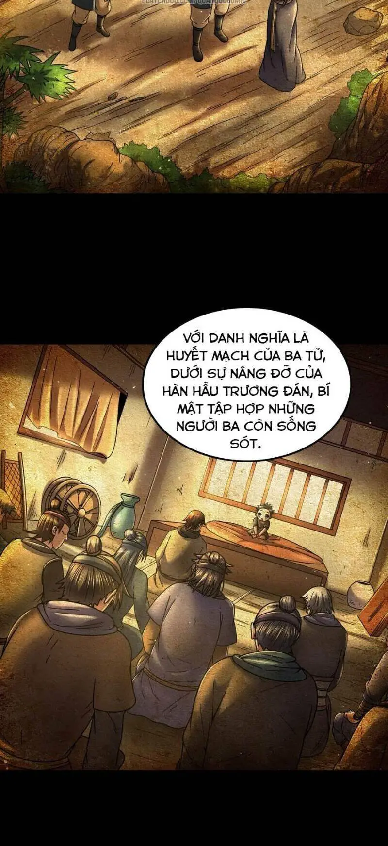 Xuân Thu Bá Đồ Nettruyen ZZZ Chương 80 Page 29