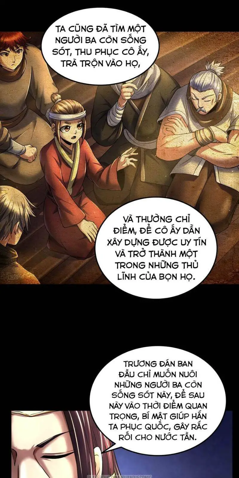 Xuân Thu Bá Đồ Nettruyen ZZZ Chương 80 Page 30