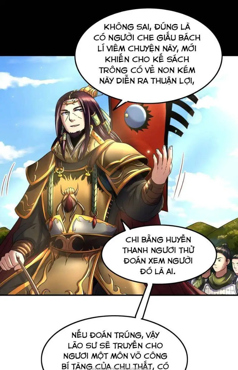 Xuân Thu Bá Đồ Nettruyen ZZZ Chương 80 Page 32