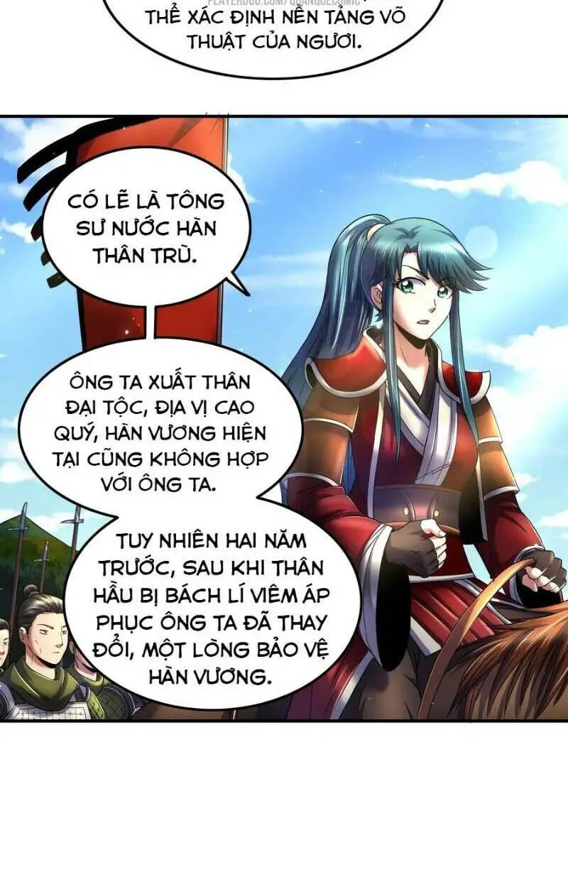 Xuân Thu Bá Đồ Nettruyen ZZZ Chương 80 Page 33
