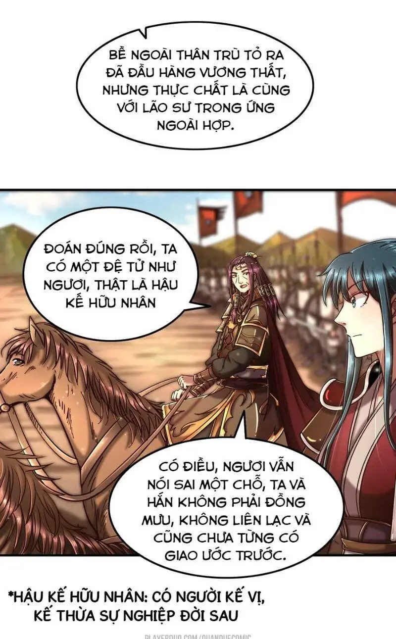 Xuân Thu Bá Đồ Nettruyen ZZZ Chương 80 Page 34