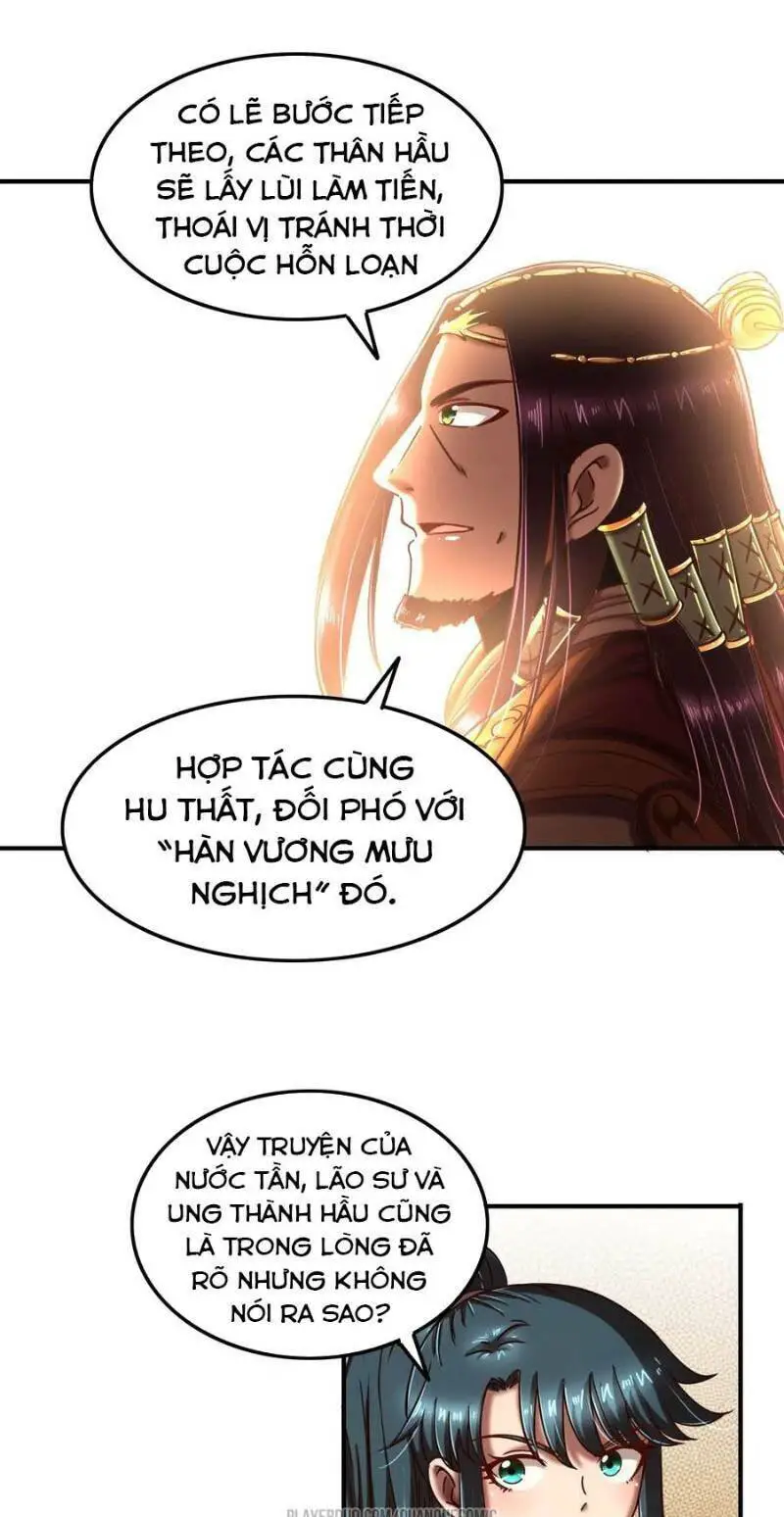 Xuân Thu Bá Đồ Nettruyen ZZZ Chương 80 Page 36