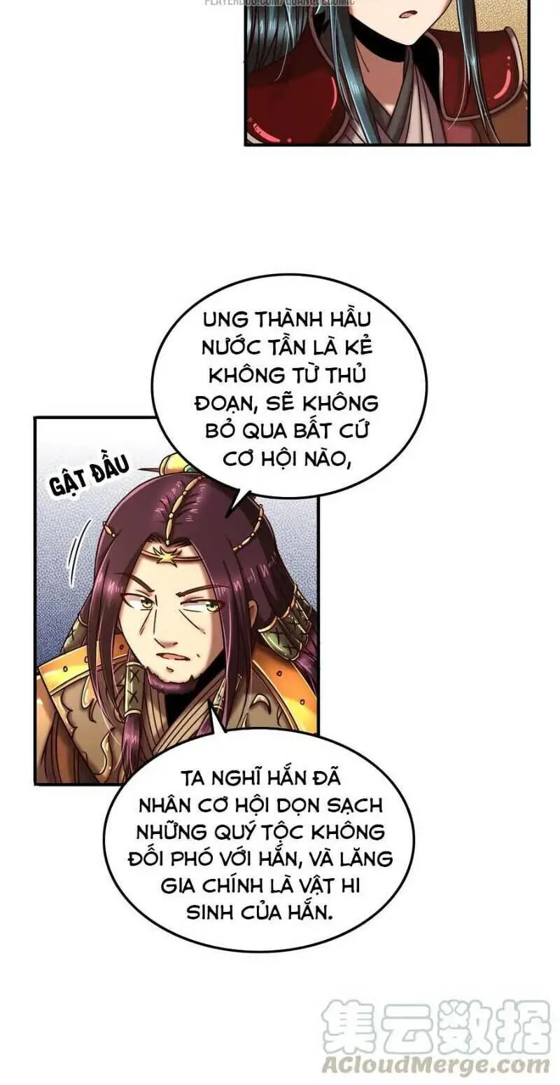 Xuân Thu Bá Đồ Nettruyen ZZZ Chương 80 Page 37