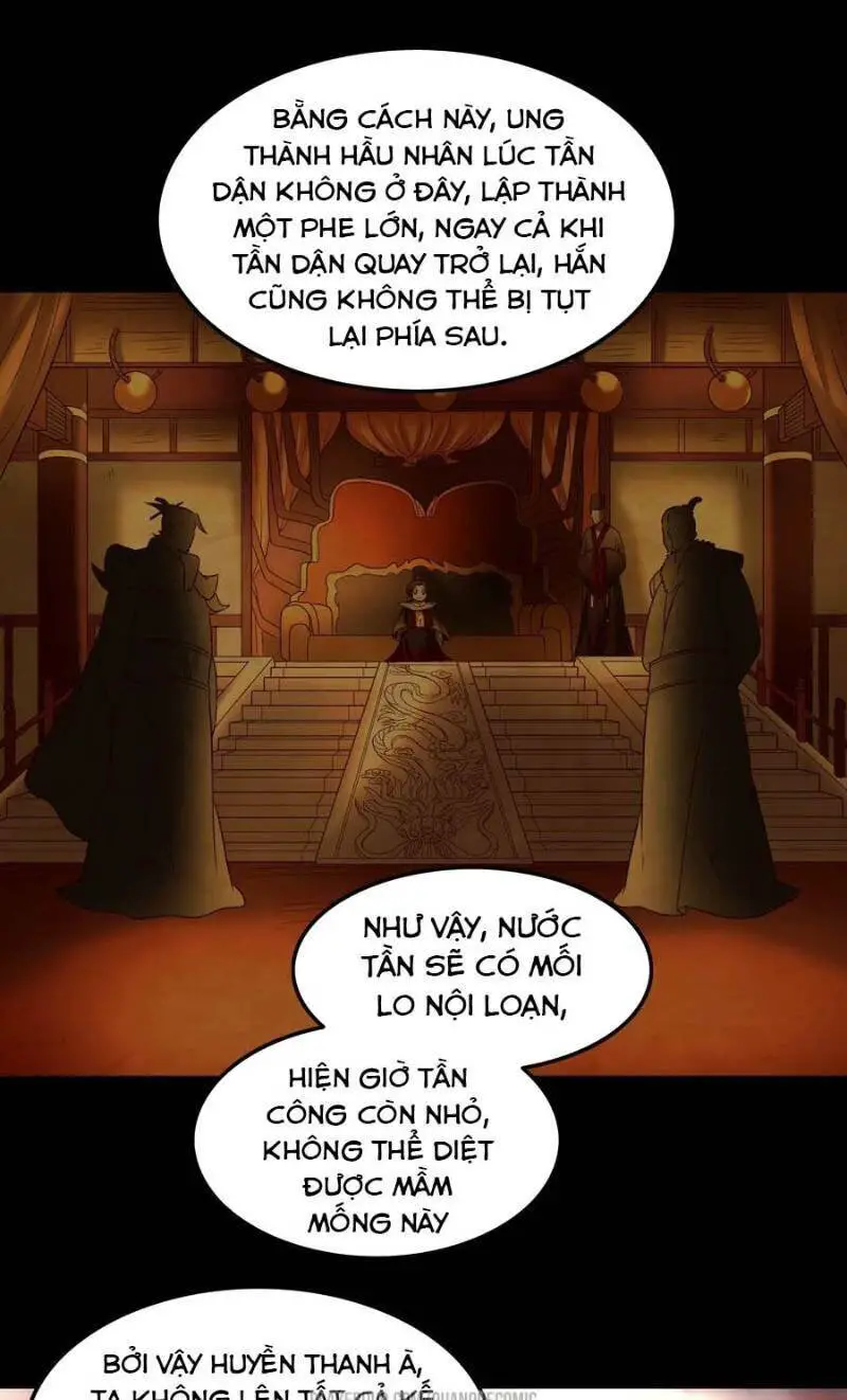 Xuân Thu Bá Đồ Nettruyen ZZZ Chương 80 Page 38