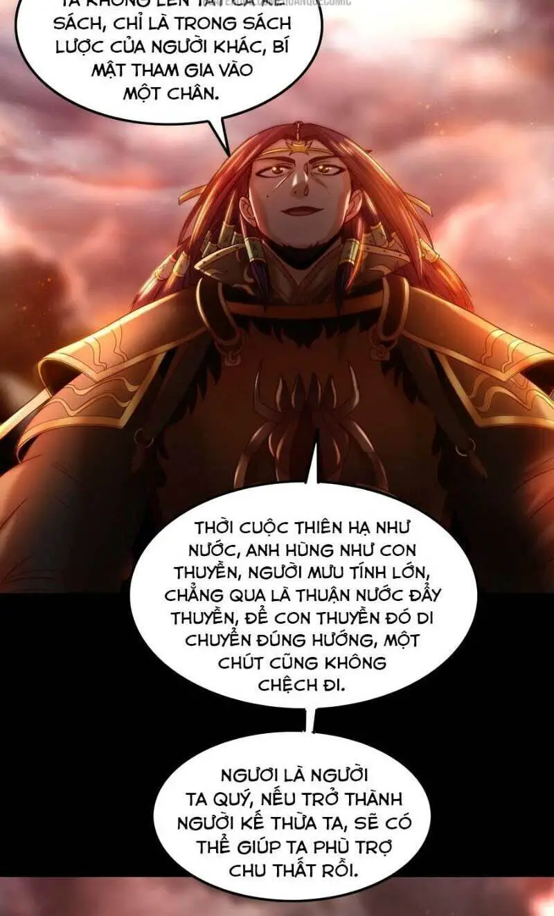 Xuân Thu Bá Đồ Nettruyen ZZZ Chương 80 Page 39